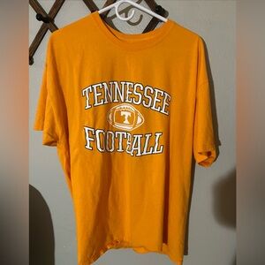 Tennessee Football Orange T-Shirt